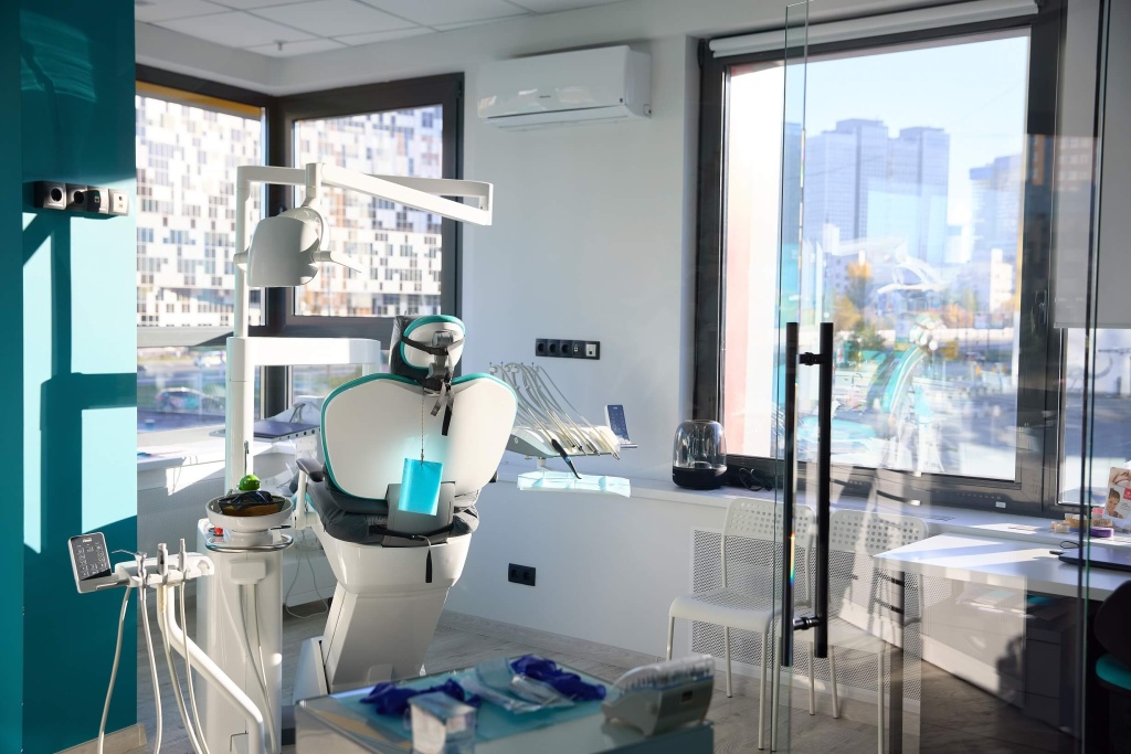 стоматологический кабинет в клинике onesmile